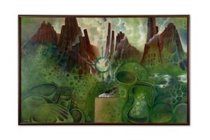 Čeněk Pražák (1914 – 1996), Hudební krajina