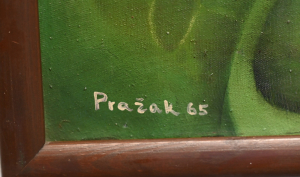 Čeněk Pražák (1914 – 1996), Hudební krajina