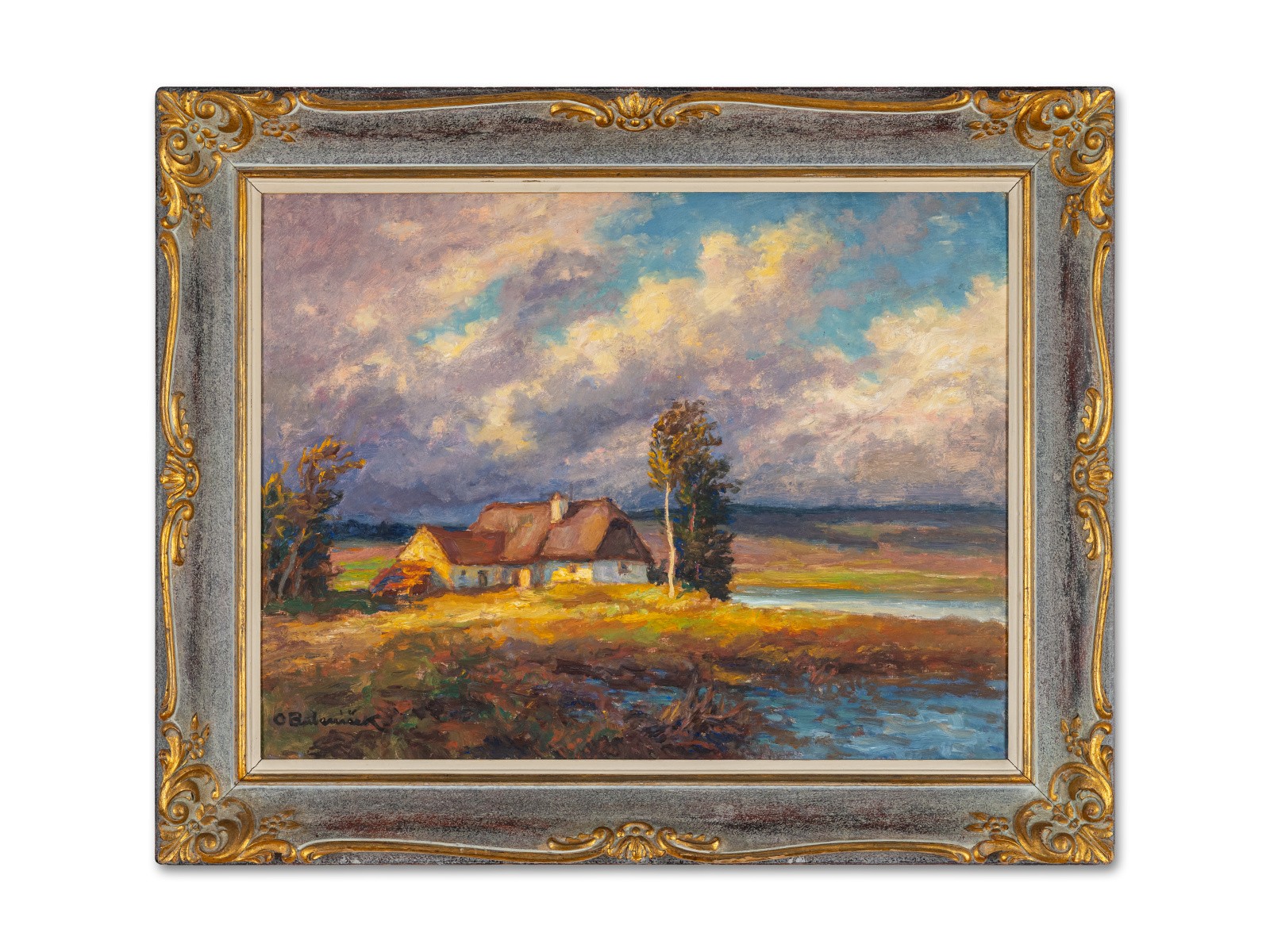 Ota Bubeníček - U Českomoravské vysočiny