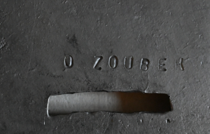 Olbram Zoubek - Žena v meandru