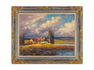 Ota Bubeníček - U Českomoravské vysočiny