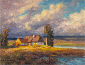 Ota Bubeníček - U Českomoravské vysočiny