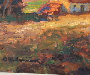 Ota Bubeníček - U Českomoravské vysočiny