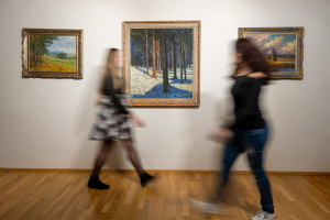 Ota Bubeníček - U Českomoravské vysočiny