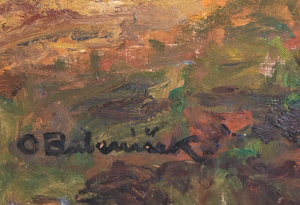 Ota Bubeníček - U Českomoravské vysočiny