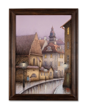 Ivan Svatoš - Praha