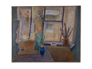 Ivan Gruber - Malířské zátiší