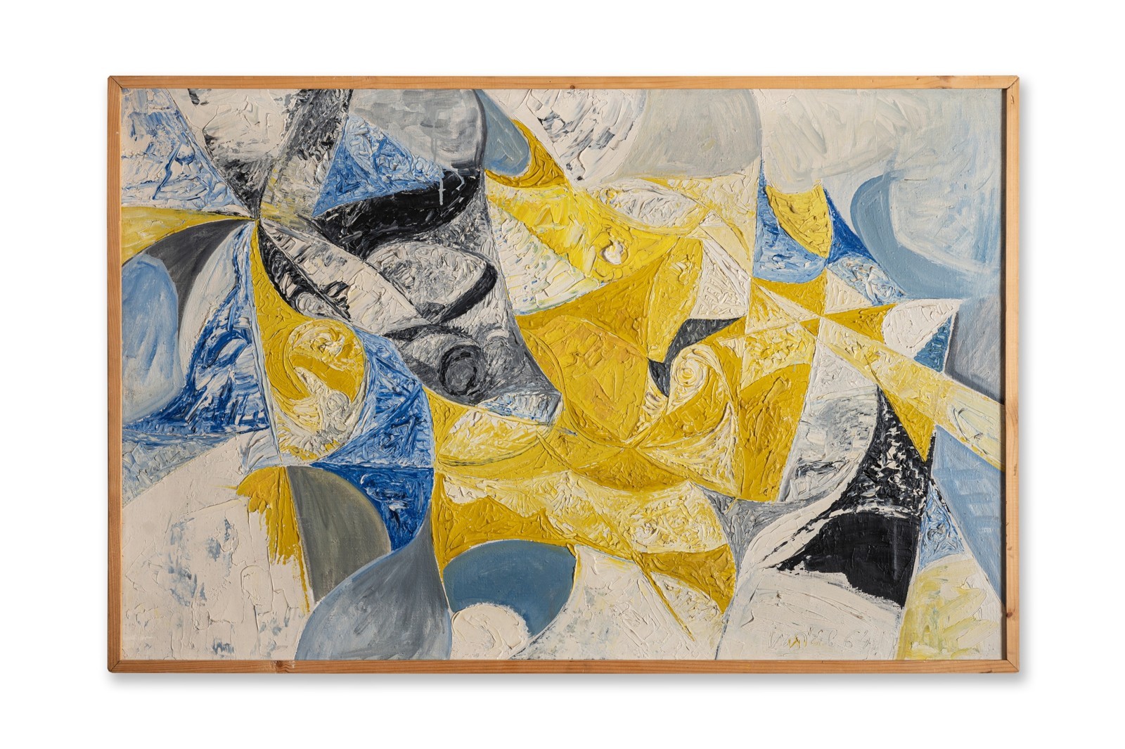 Vladimír Vašíček (1919 – 2003), Východ slunce