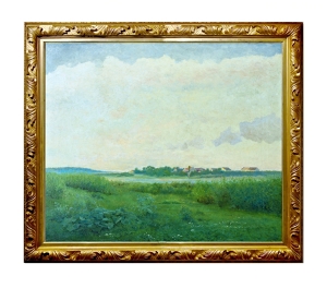 Josef Holub (1870 - 1957), Krajina