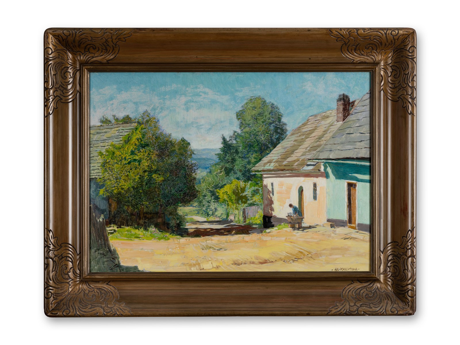 Alois Kalvoda (1875 - 1934)