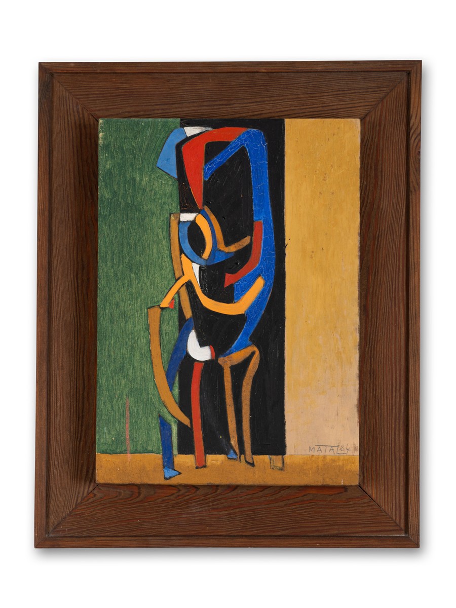 Bohumír Matal (1922 - 1988)