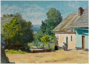 Alois Kalvoda (1875 - 1934)