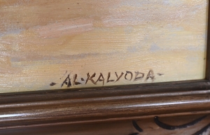 Alois Kalvoda (1875 - 1934)