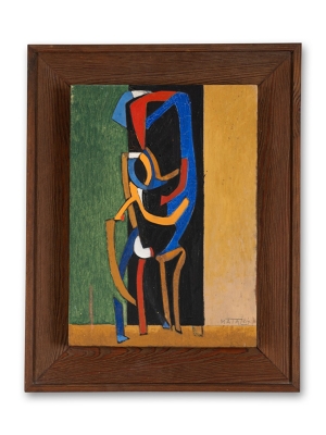 Bohumír Matal (1922 - 1988)