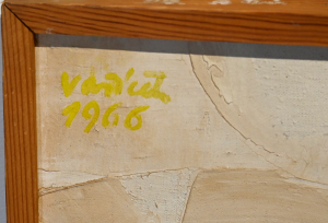 Vašíček Vladimír (1919 - 2003)