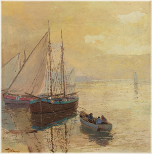 Josef Svoboda (1901 - 1945) 