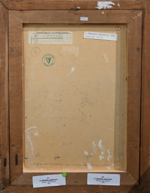 Václav Tikal (1906 - 1965)