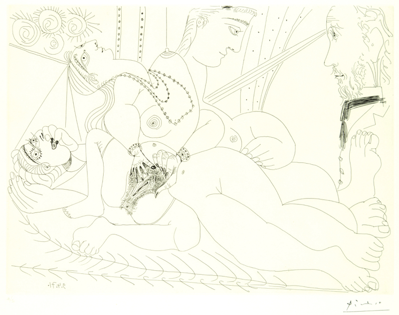 Picasso Pablo