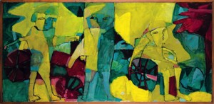 Troup Miloslav