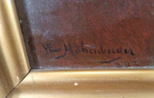 Lovecké zátiší - Höhenberger J. E.  Graciano - Brno