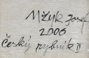 Josef Mžyk
