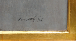 František Ronovský