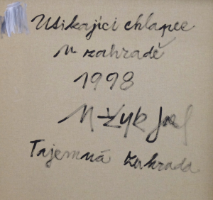 Josef Mžyk