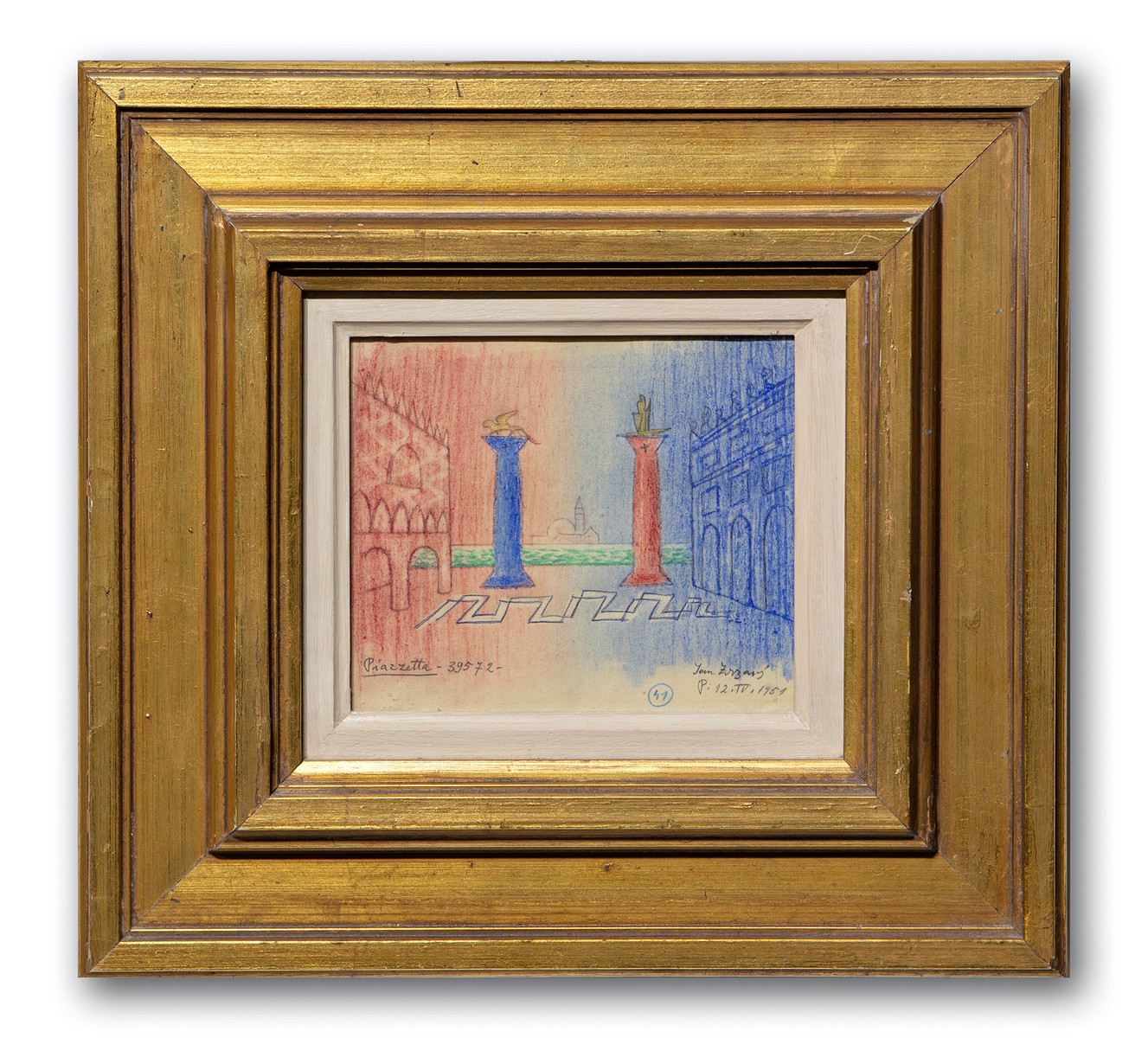 Zrzavý Jan | Piazetta