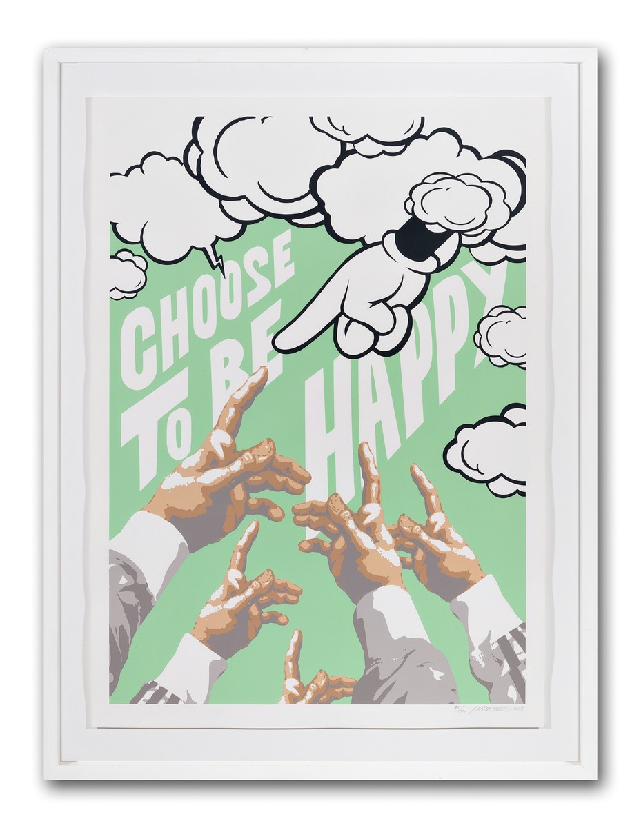 Pasta Oner | Choose To Be Happy