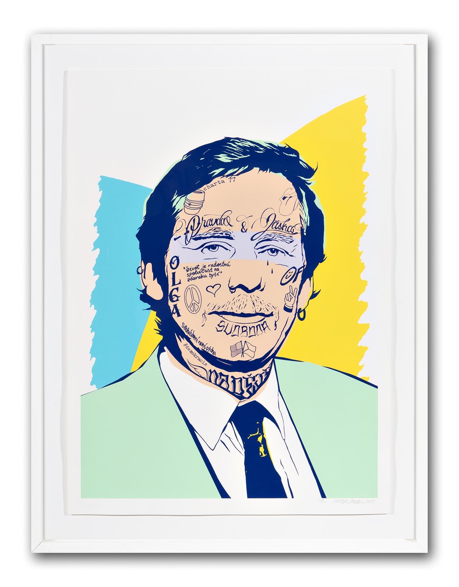 Pasta Oner | Václav Havel