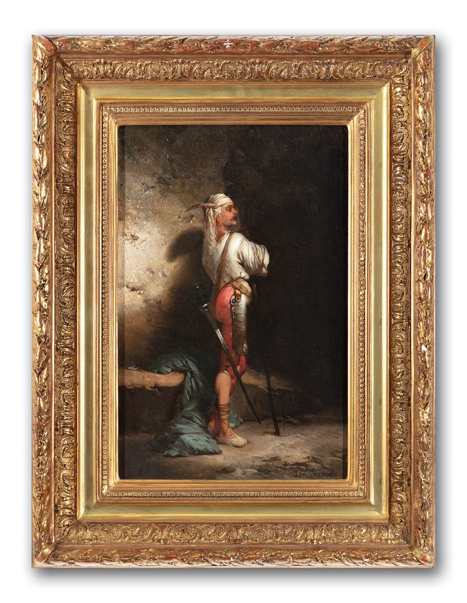 Čermák Jaroslav | Turek