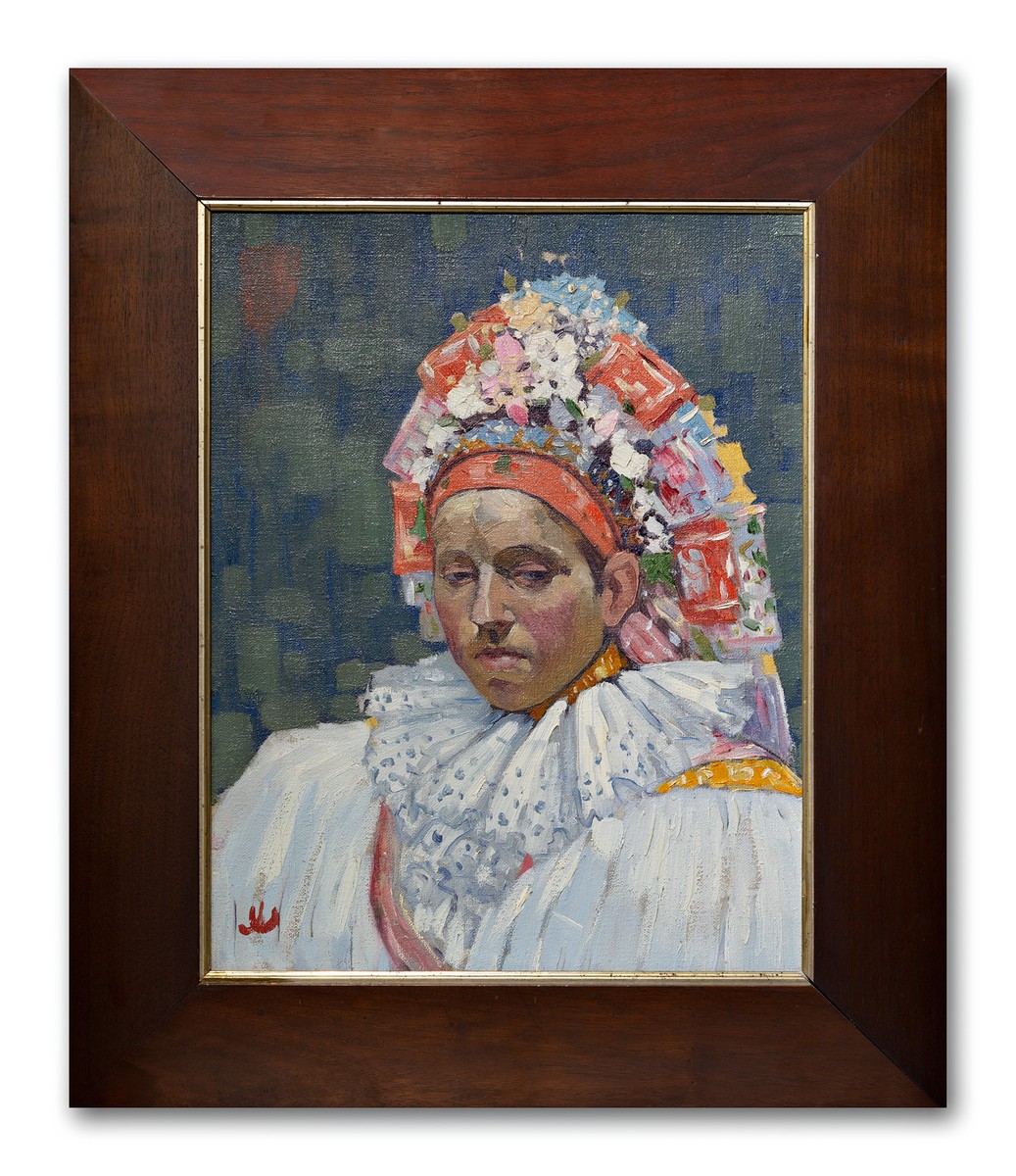Uprka Joža | Nevěsta