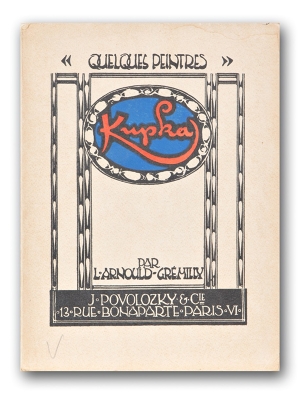 Kupka František | Quelques Peintres, Frank Kupka par L. Arnould Grémily