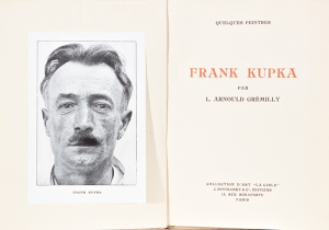 Kupka František | Quelques Peintres, Frank Kupka par L. Arnould Grémily