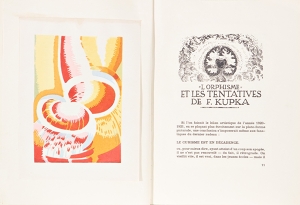Kupka František | Quelques Peintres, Frank Kupka par L. Arnould Grémily