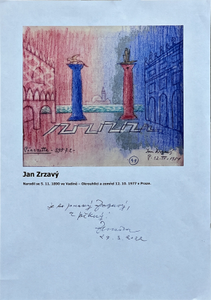 Zrzavý Jan | Piazetta