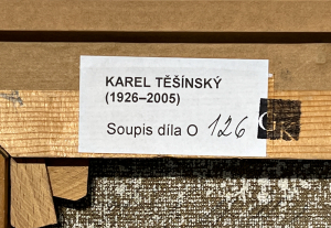 Těšínský Karel | Kompozice
