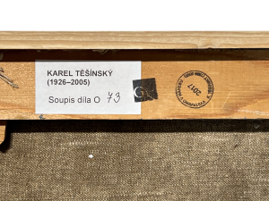 Těšínský Karel | V krajině