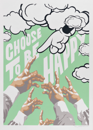 Pasta Oner | Choose To Be Happy