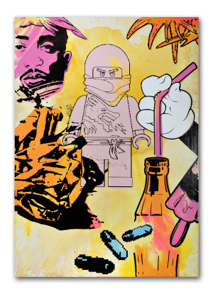 Pasta Oner | Tupac