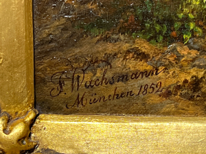 Wachsmann Bedřich | Bavorské Alpy