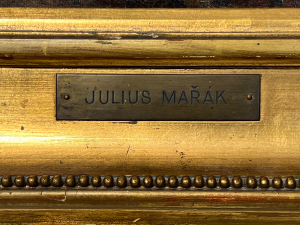 Mařák Julius | Cesta podle potoka