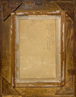 Mařák Julius | Cesta podle potoka