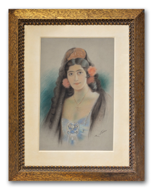 Vácha Rudolf | Španělka