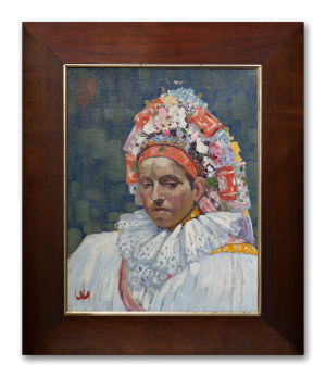 Uprka Joža | Nevěsta