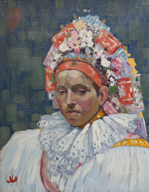 Uprka Joža | Nevěsta