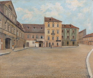 Kohn Adolf | Hotel "U Karlových Varů"