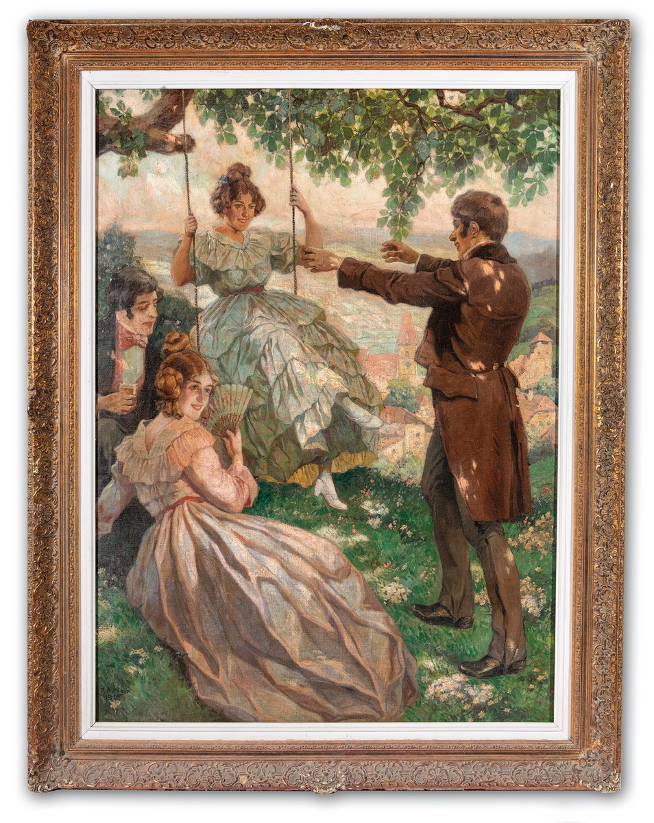 Höger Rudolf Alfred | Piknik ve Wachau