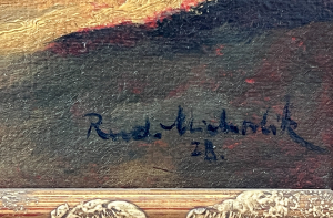Michalík Rudolf | Vision II