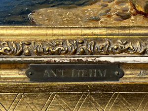 Liehm Antonín | Letní odpoledne (Motiv z okolí Oseku u Teplic)